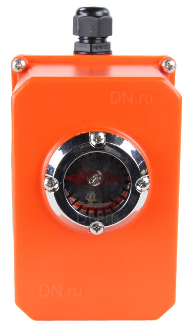 Электропривод четвертьоборотный QT-N-003EM-O1-220VAC-У1 MINI 220В