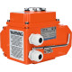 Электропривод четвертьоборотный QT-N-010EM-O1-24VDC-У1 24В, HARK