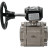 Кран шаровой BV3232P(3pc)-FP-SW-ISO-H Ду100 Ру63 полнопроходной, корпус - нержавеющая сталь SS316, под приварку, с редуктором RDN RQN5-500Z-T30