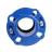 Муфта соединительная ПФРК CCFS1414E-FS Ду125 Ру10/16, корпус - чугун GGG50, уплотнение - EPDM, обжимной диаметр 132-153 мм