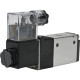Пневмораспределитель 3VM210-08-NC DC24V 1/4″ моностабильный, с односторонним ЭМУ, для отсечных клапанов