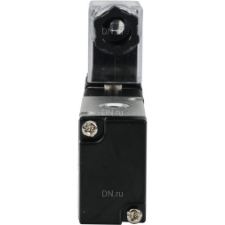 Пневмораспределитель 3VM210-08-NC DC24V 1/4″ моностабильный, с односторонним ЭМУ, для отсечных клапанов