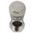 Клапан обратный VCSY3232P-T 1″ 1/2 Ду40 Ру40 Y-образный, резьбовой, пружинный, корпус - нержавеющая сталь 316, диск - нержавеющая сталь 316, уплотнение - PTFE