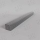Квадрат стальной 09Г2С 80х80 мм ГОСТ 2591-2006