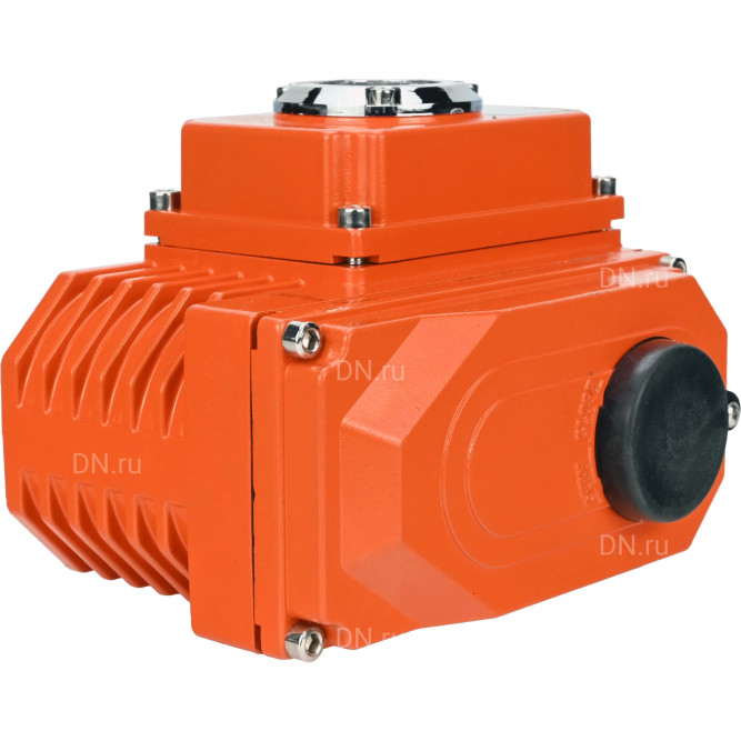 Электропривод четвертьоборотный QT-N-005EM-O1-220VAC-У1 220В, HARK
