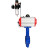 Затвор дисковый поворотный WBV1432N-2W-Fb-H Ду125 Ру16, корпус - чугун GGG50, диск - нержавеющая сталь 316L, уплотнение - NBR, с пневмоприводом PA-DA-105 двойного действия, пневмораспределителем 4M310-08 DC24V, БПВ AFC2000