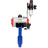 Затвор дисковый поворотный WBV1432N-2W-Fb-H Ду125 Ру16, корпус - чугун GGG50, диск - нержавеющая сталь 316L, уплотнение - NBR, с пневмоприводом PA-DA-105 двойного действия, пневмораспределителем 4M310-08 DC24V, БПВ AFC2000