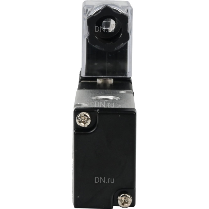 Пневмораспределитель 3VM210-08-NC AC220V 1/4″ моностабильный, с односторонним ЭМУ, для отсечных клапанов