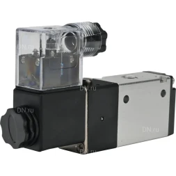 Пневмораспределитель 3VM210-06-NC DC24V 1/8″ моностабильный, с односторонним ЭМУ, для отсечных клапанов