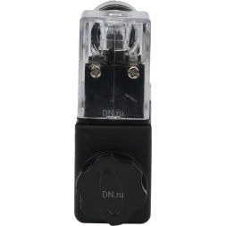 Пневмораспределитель 3VM210-06-NC DC24V 1/8″ моностабильный, с односторонним ЭМУ, для отсечных клапанов