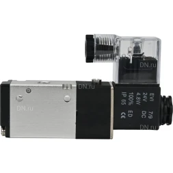 Пневмораспределитель 3VM210-06-NC DC24V 1/8″ моностабильный, с односторонним ЭМУ, для отсечных клапанов