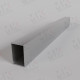 Труба профильная прямоугольная оцинкованная 80х60х1.5