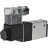 Пневмораспределитель 3VM210-06-NC AC24V 1/8″ моностабильный, с односторонним ЭМУ, для отсечных клапанов