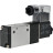 Пневмораспределитель 3VM210-06-NC AC24V 1/8″ моностабильный, с односторонним ЭМУ, для отсечных клапанов