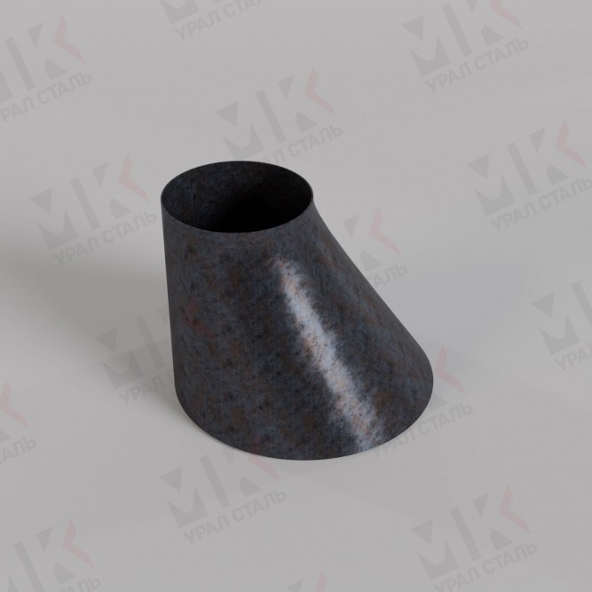Переход 57х3-25х1.6 ст 20 эксцентрический бесшовный ГОСТ 17378-2001