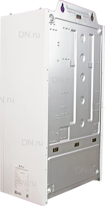 Котел газовый двухконтурный GB18CD-W настенный, белого цвета,  мощность 18кВт, с функцией Wi-Fi