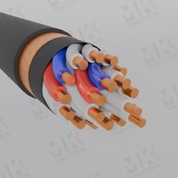 Кабель КВВГЭнг(А) 7х1.5