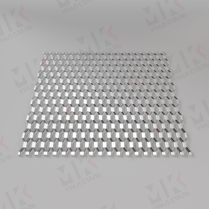 Лист ПВЛ 608 AISI 304 ГОСТ 8706-78
