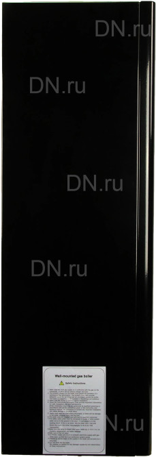 Котел газовый двухконтурный GB18CD-B настенный, черного цвета,  мощность 18кВт, с функцией Wi-Fi