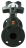 Клапан балансировочный VB1431V-F Ду50 Ру16 чугунный, фланцевый, с ниппелями