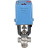 Клапан регулирующий VRg1-31M-PED-T 1/2″ Ду15 Ру25 двухходовой, односедельный, резьбовой, корпус - нержавеющая сталь AISI304, уплотнение - металл с электроприводом XCK220-1500 AC220V