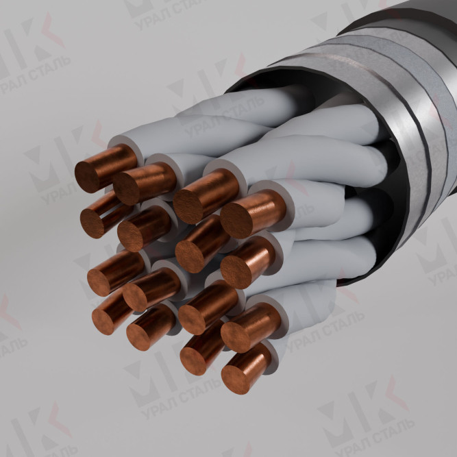 Кабель МКПАШП 4х4х1.2