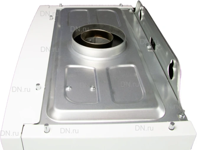 Котел газовый двухконтурный GB24CD-W настенный, белого цвета,  мощность 24кВт, с функцией Wi-Fi