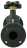 Клапан балансировочный VB1431V-F Ду65 Ру16 чугунный, фланцевый, с ниппелями