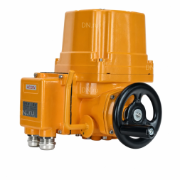 Электропривод четвертьоборотный QT-EX-020EM-O2-220VAC-У1 220В