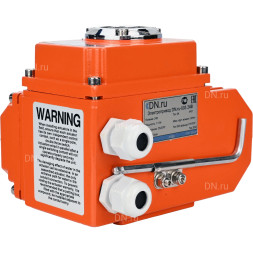 Электропривод четвертьоборотный QT-N-015EM-O1-380VAC-У1 380В, HARK