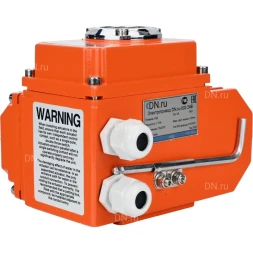 Электропривод четвертьоборотный QT-N-015EM-O1-380VAC-У1 380В, HARK