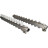 Коллекторная группа GC4-31-11 1″ Ду25 Ру10 отводов — 11, в сборе с терморегулирующими клапанами и запорно-балансировочными клапанами, дренажным краном и воздухоотводчиком, с заглушками, без переходников, корпус - нержавеющая сталь AISI 304