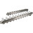 Коллекторная группа GC4-31-11 1″ Ду25 Ру10 отводов — 11, в сборе с терморегулирующими клапанами и запорно-балансировочными клапанами, дренажным краном и воздухоотводчиком, с заглушками, без переходников, корпус - нержавеющая сталь AISI 304