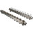 Коллекторная группа GC4-31-11 1″ Ду25 Ру10 отводов — 11, в сборе с терморегулирующими клапанами и запорно-балансировочными клапанами, дренажным краном и воздухоотводчиком, с заглушками, без переходников, корпус - нержавеющая сталь AISI 304