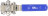 Кран шаровой BV3232P(3pc)-FP-W-ISO-H Ду65 Ру25 полнопроходной двухходовой, нержавеющая сталь SS316, под приварку, уплотнение - PTFE, с ISO фланцем и рукояткой
