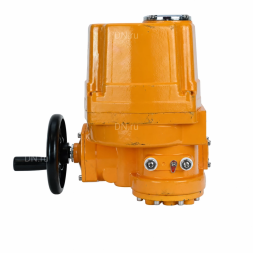 Электропривод четвертьоборотный QT-EX-010EM-O2-380VAC-У1 380В
