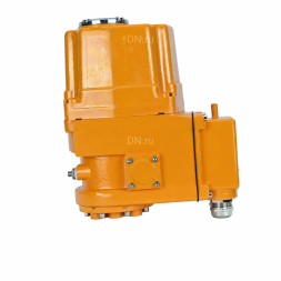 Электропривод четвертьоборотный QT-EX-010EM-O2-380VAC-У1 380В