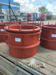 Сальник нажимной ТМ 94-10 Ду500 серия 5.900-3 L=300