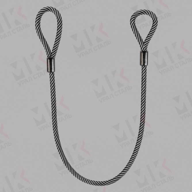Универсальный строп канатный УСК1-25,0/4000