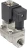 Клапан электромагнитный VS431-NT-NC-24VAC 1/2″ Ду15 Ру16 пилотного действия двухходовой, корпус - сталь нержавеющая 304, присоединение - внутренняя резьба, уплотнение - NBR, нормально-закрытый, катушка - 24В AC