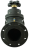 Клапан балансировочный VB1431V-F Ду125 Ру16 чугунный, фланцевый, с ниппелями