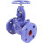Клапан запорный сальниковый VSO1121M-F-S Ду40 Ру16, фланцевый, корпус - чугун GG25, уплотнение - металл, управление - штурвал