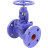 Клапан запорный сальниковый VSO1121M-F-S Ду40 Ру16, фланцевый, корпус - чугун GG25, уплотнение - металл, управление - штурвал