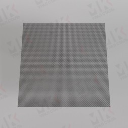 Сетка тканая нержавеющая 1.6x1.6х0.4 мм 03Х17Н14М3 ГОСТ 3826-81