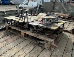 Закладные изделия по чертежам заказчика