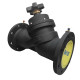 Клапан балансировочный VB1431V-F Ду150 Ру16 чугунный, фланцевый, с ниппелями