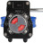 Затвор дисковый поворотный WBV1132N-2W-Fb-H Ду250 Ру16 межфланцевый, корпус - чугун GG25, диск - нержавеющая сталь 316L, уплотнение - NBR, с редуктором HGB RQN3-680Z с индикатором положения