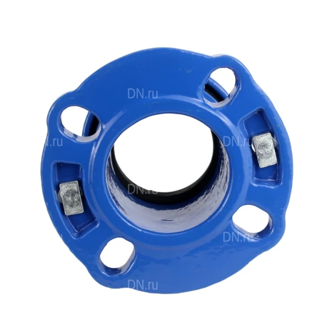 Муфта соединительная ПФРК CCFS1212E-FS Ду150 Ру10/16, корпус - чугун GGG450-10, уплотнение - EPDM, обжимной диаметр 159-182мм TIAN