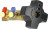 Клапан балансировочный VB0000P-T 3/4ʺ Ду20 Ру16, корпус - латунь, резьбовой, с ниппелями