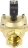 Клапан электромагнитный VS400-NT-NC-24VAC 1 1/2″ Ду40 Ру16 пилотного действия двухходовой, корпус - латунь, присоединение - внутренняя резьба, уплотнение - NBR, нормально-закрытый, катушка - 24В AC